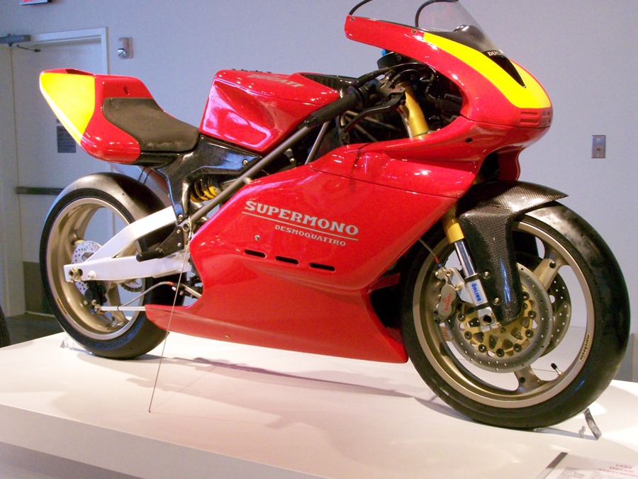 Ducati Supermono