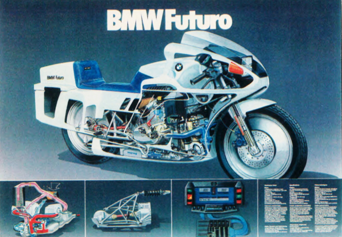 BMW FUTURO 10