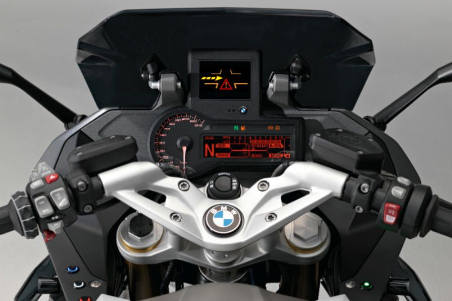 BMW Connected Ride R1200RS 2