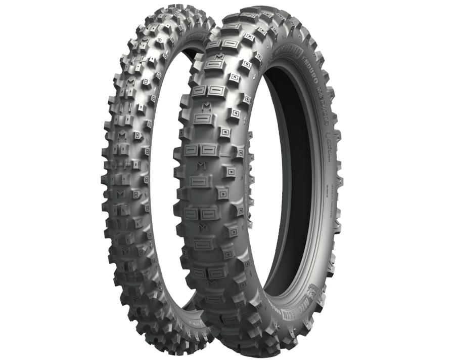 Michelin new enduro tyres 3