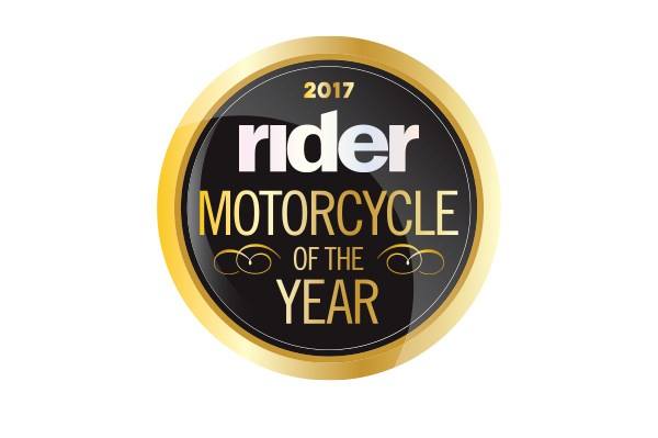 Rider moto 2017