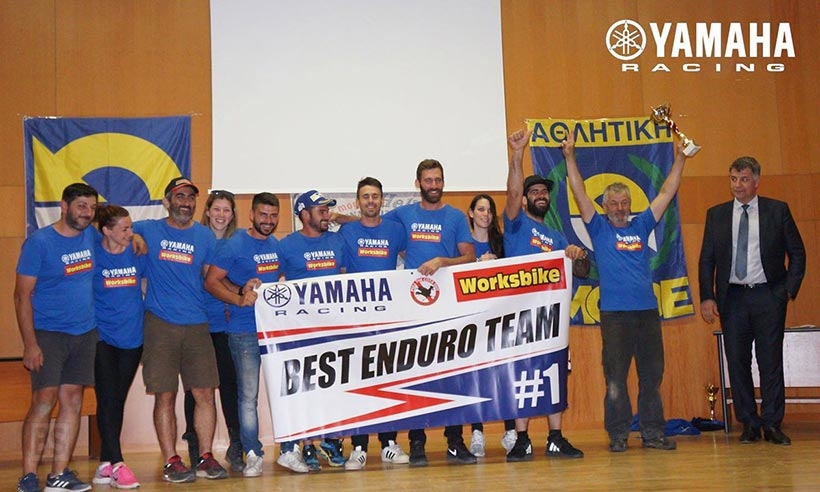 yamaha enduro worksbike team 2018 6