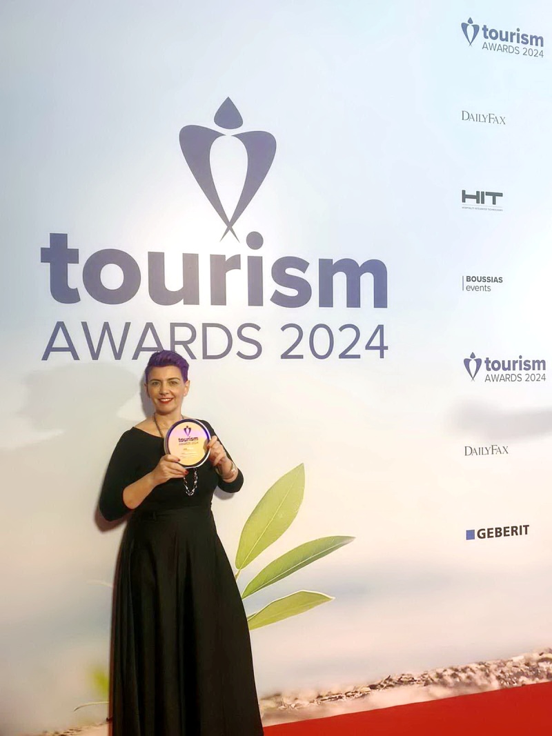 TOURISM AWARDS 2024 ANDELI 5