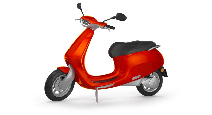bolt appscooter 6