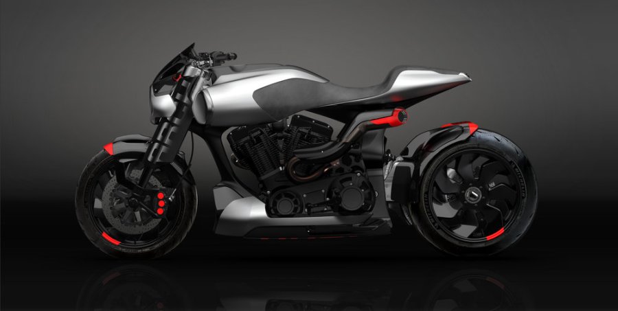ARCH Motorcycles 2018 15