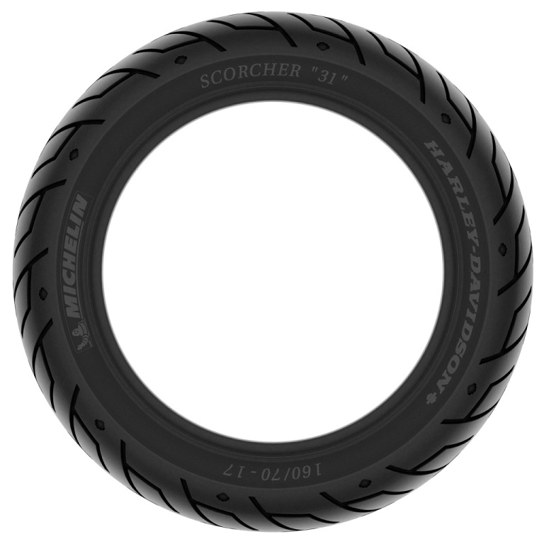 Michelin Tyre 2
