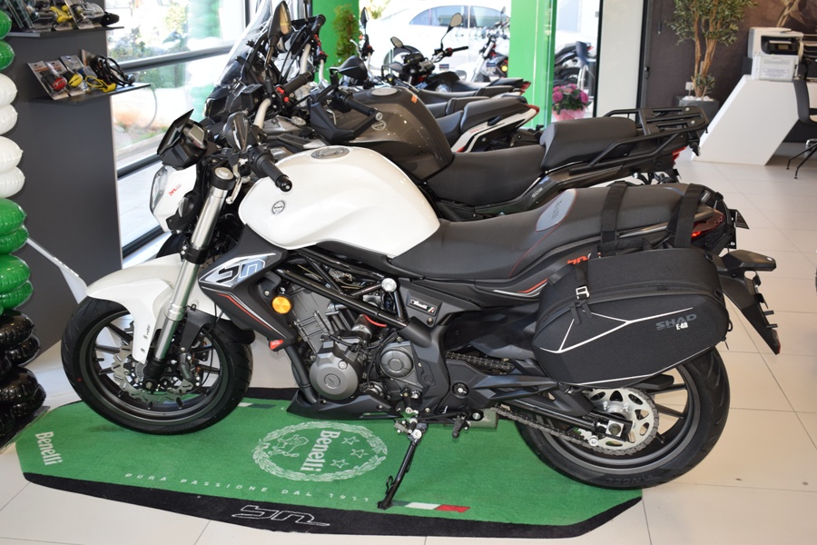 benelli athens store 6