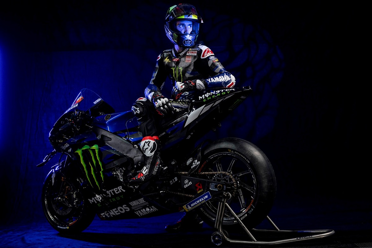 Yamaha MotoGP 2024 9