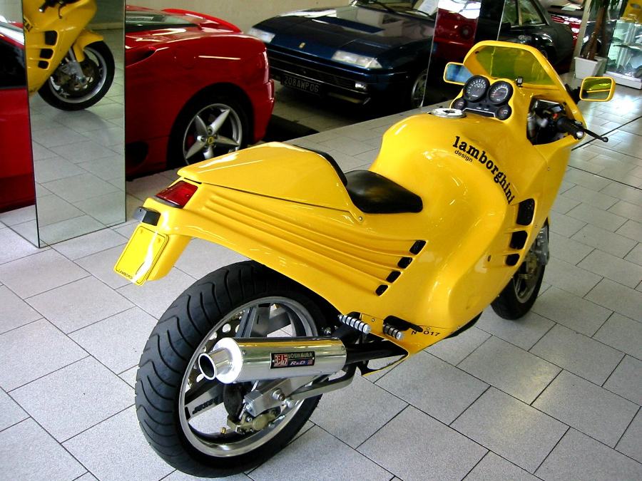 lamborghini motorcycle 2
