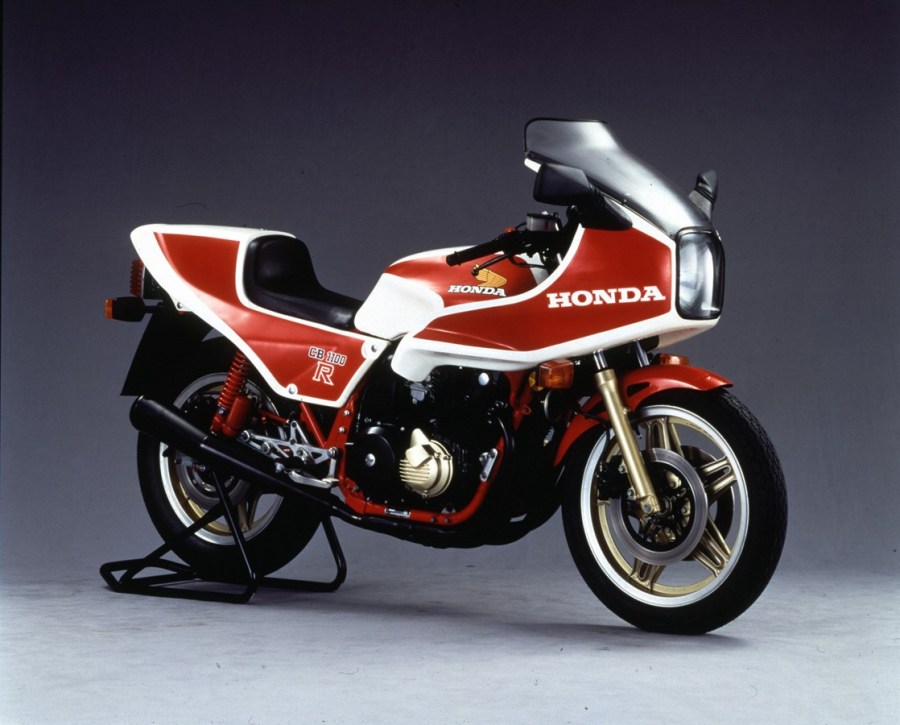 184140 1981 Honda CB1100R