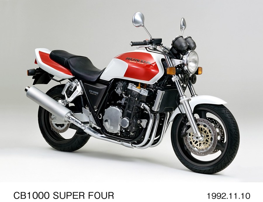 184143 1992 Honda CB1000