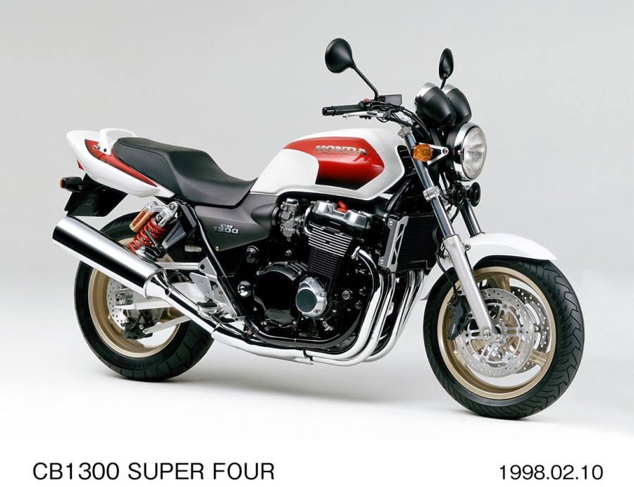 184144 1998 Honda CB1300