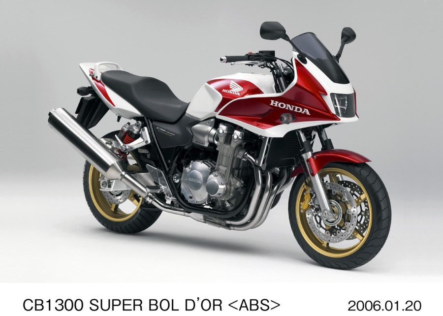 184145 2005 Honda CB1300S