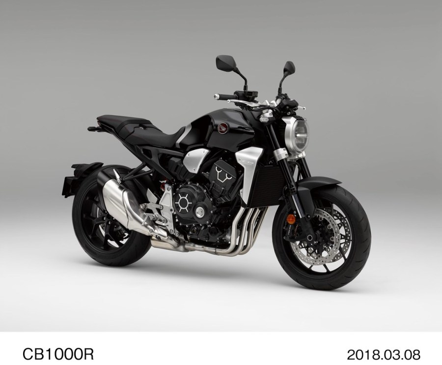 184147 2018 Honda CB1000R