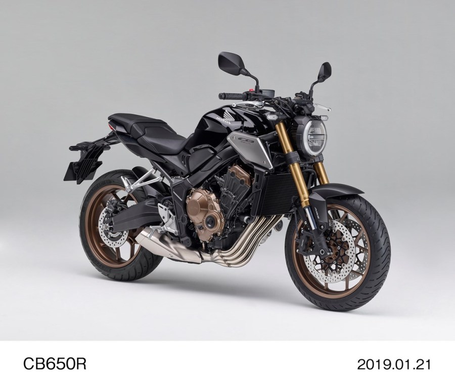 184149 2019 Honda CB650R