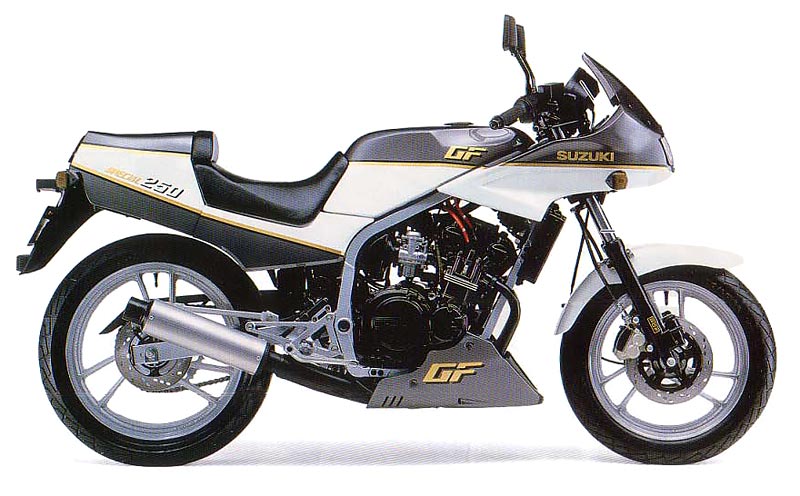 Suzuki GF250S