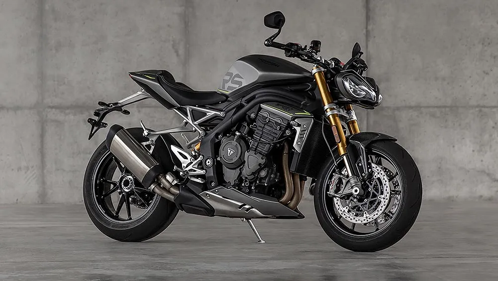 2021 Speed Triple RS