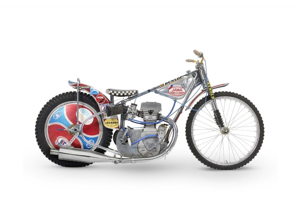 Jawa Speedway Racing Motorcycle 1600x1187