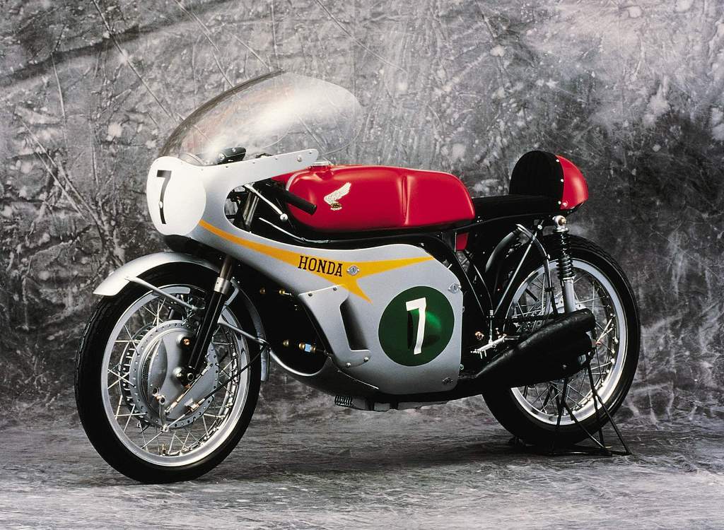 Honda RC166 250