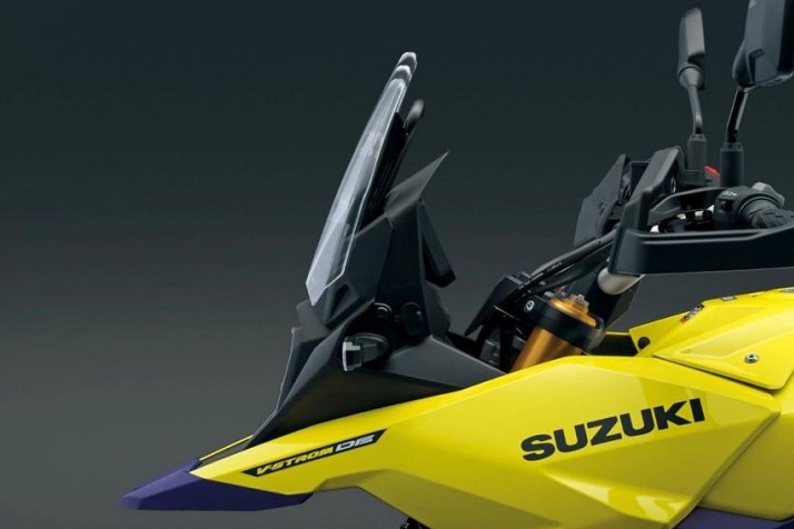 Suzuki VSTROM800DE plaisio 24