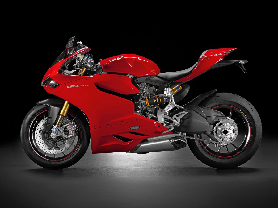 2012 Panigale 1199