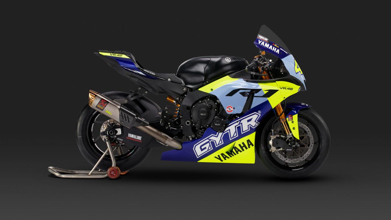 yamaha r1m vr46