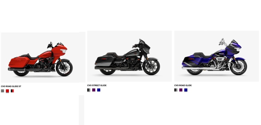 HARLEY DAVIDSON gkama 2025 991