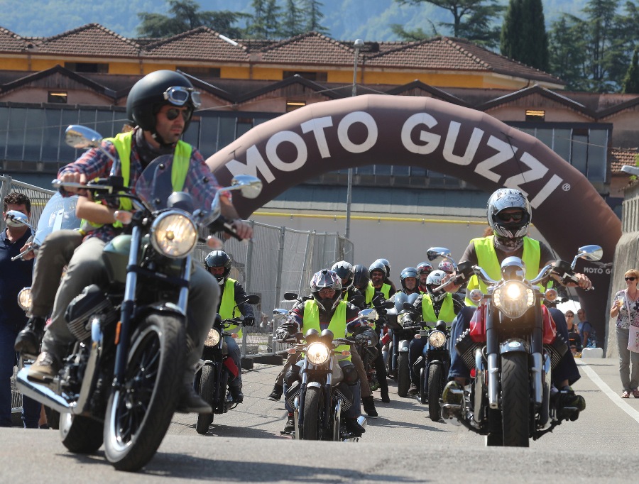 04 Moto Guzzi Open House