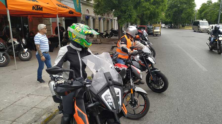 orange days delta motorcycles 3