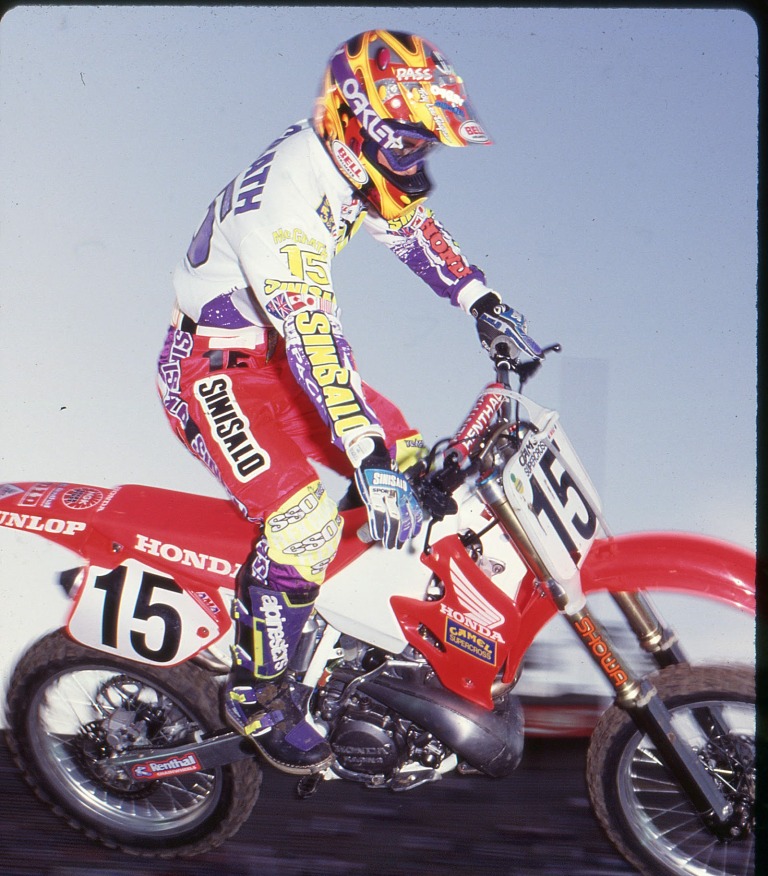 McGrath1994. MXA