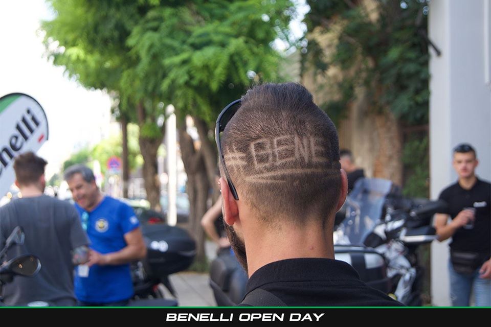 benelli open day 2