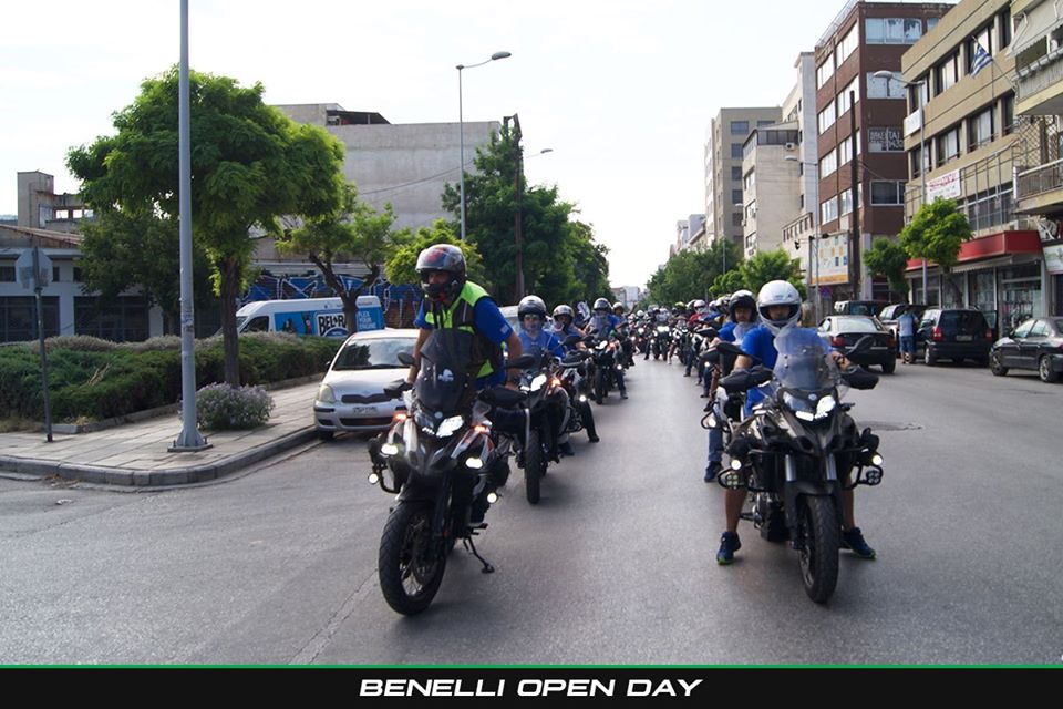 benelli open day 5