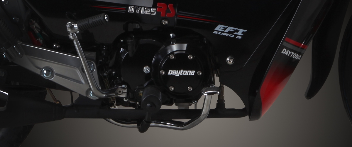 Daytona DY125RS Euro5 4