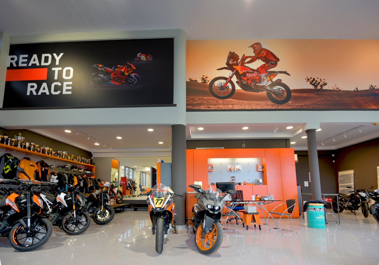 ktm central store new 2