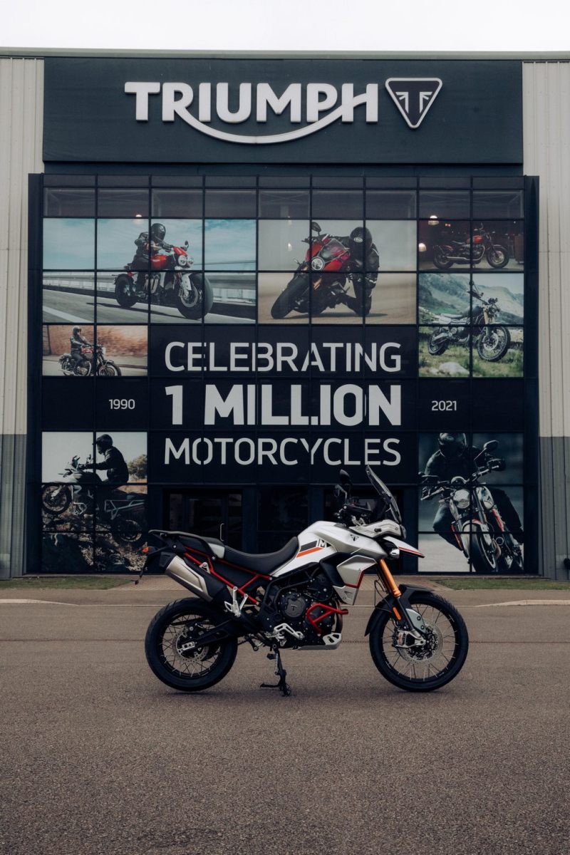 triumph one millionth motorcycle 00003