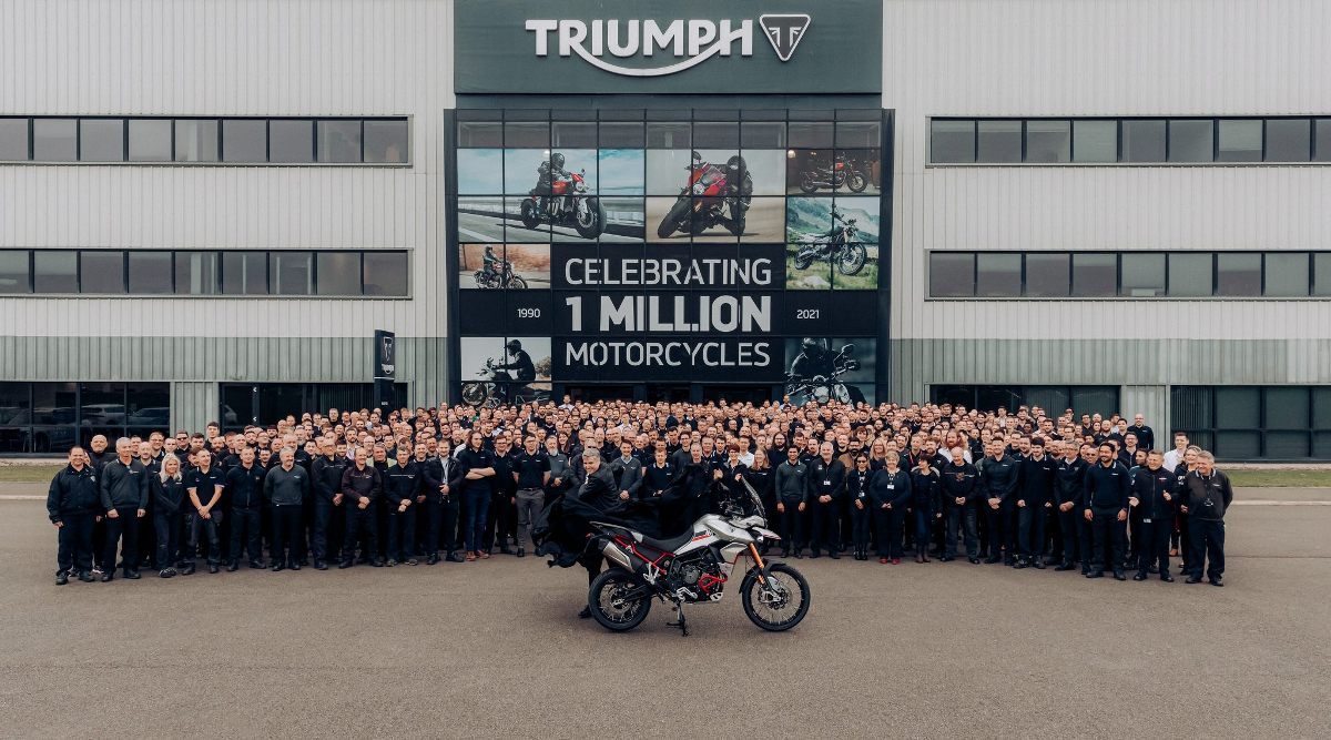 triumph one millionth motorcycle 00012