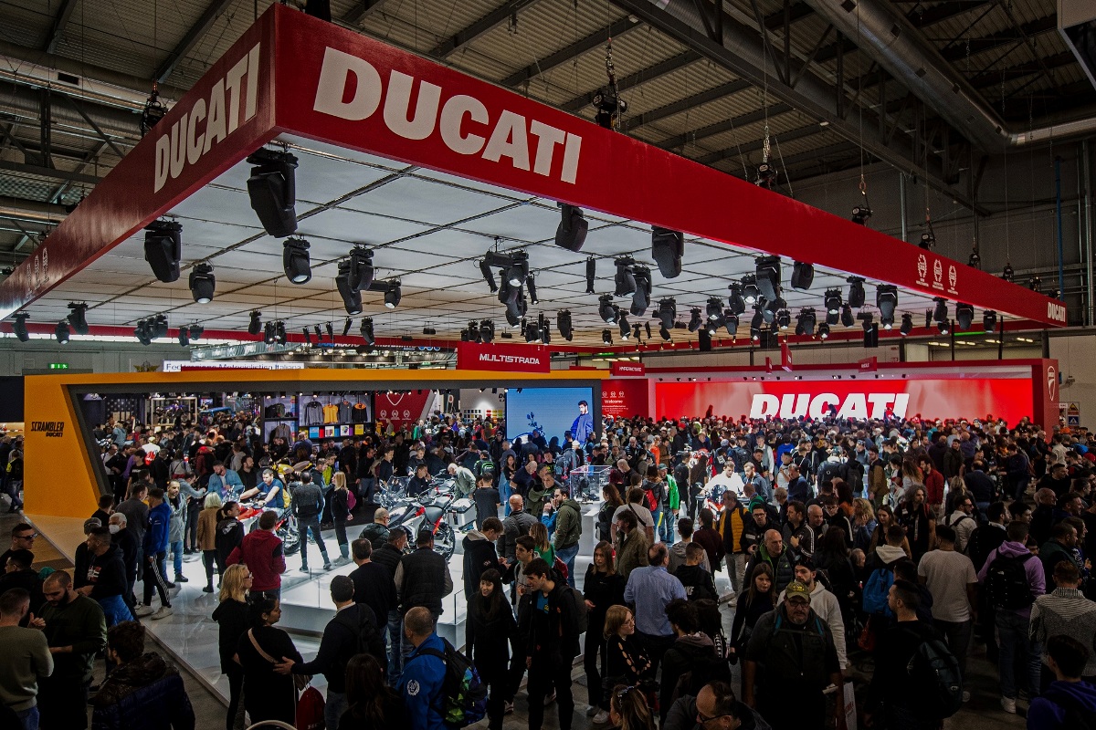 Ducati Diavel V4 3