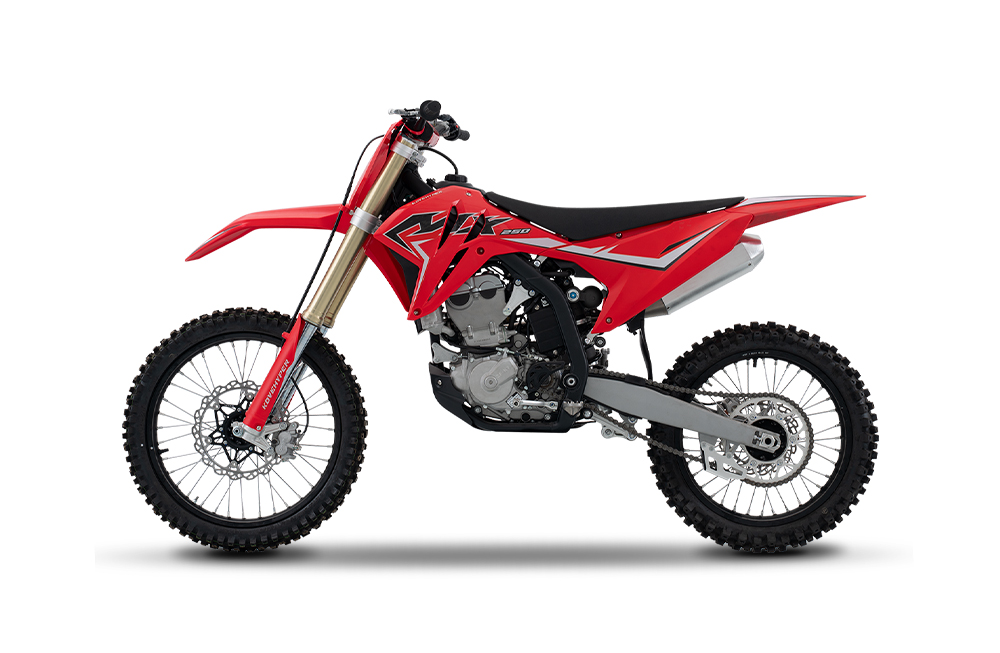 MX250 RED