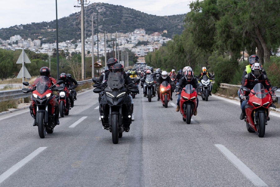 Ducati Athens We Ride As One 2023 5