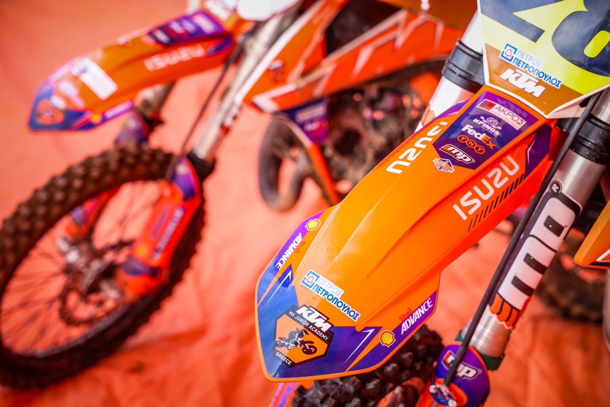 ktm mx junior academy greece 4