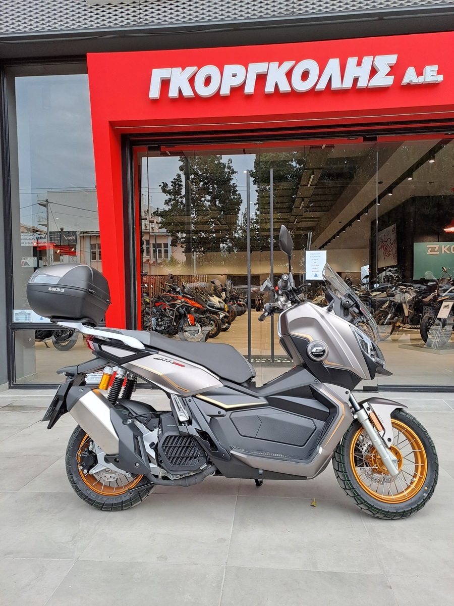 QMOTOR ATR 125 Cappadokia 2