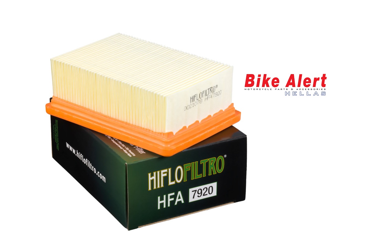HIFLOFILTRO filtra aera maxi scooter 2
