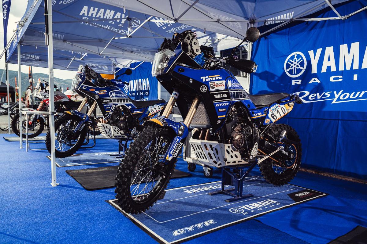 Hellas 24Hours Rally powered by Yamaha 3