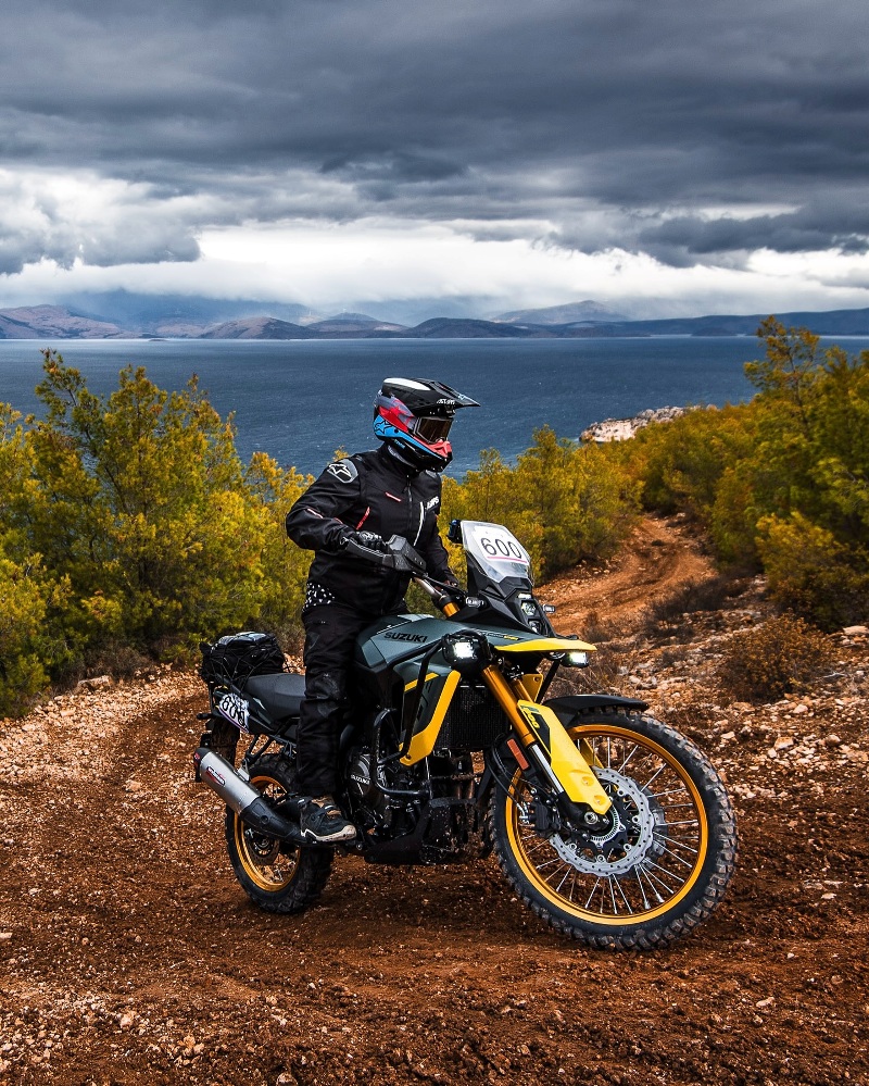 suzuki moto greece 24hrs hellas rally 2024 6