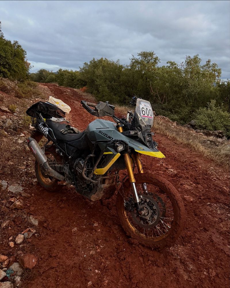 suzuki moto greece 24hrs hellas rally 2024 9