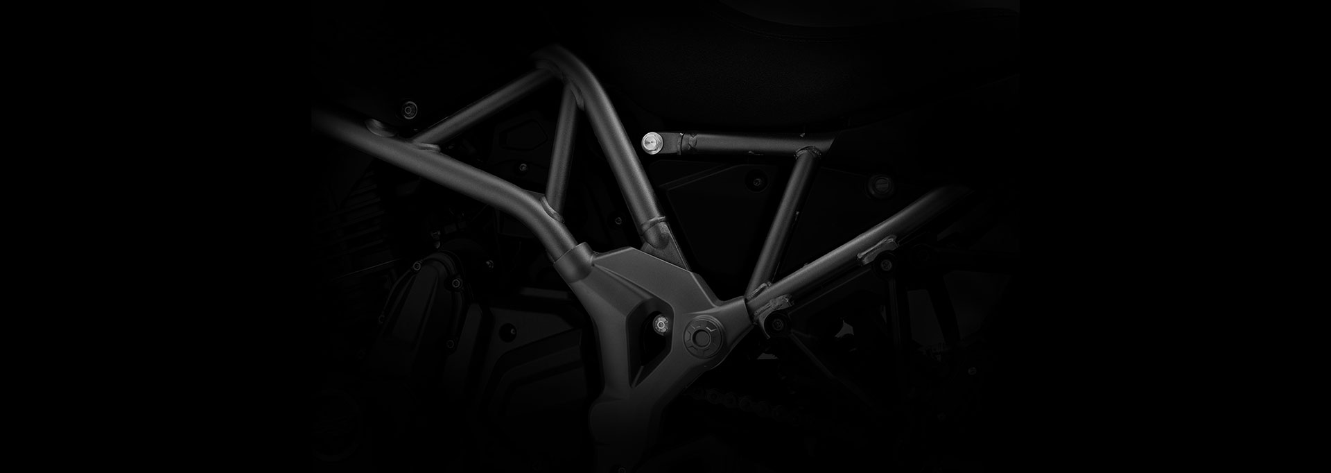 SRT 700 SX FRAME