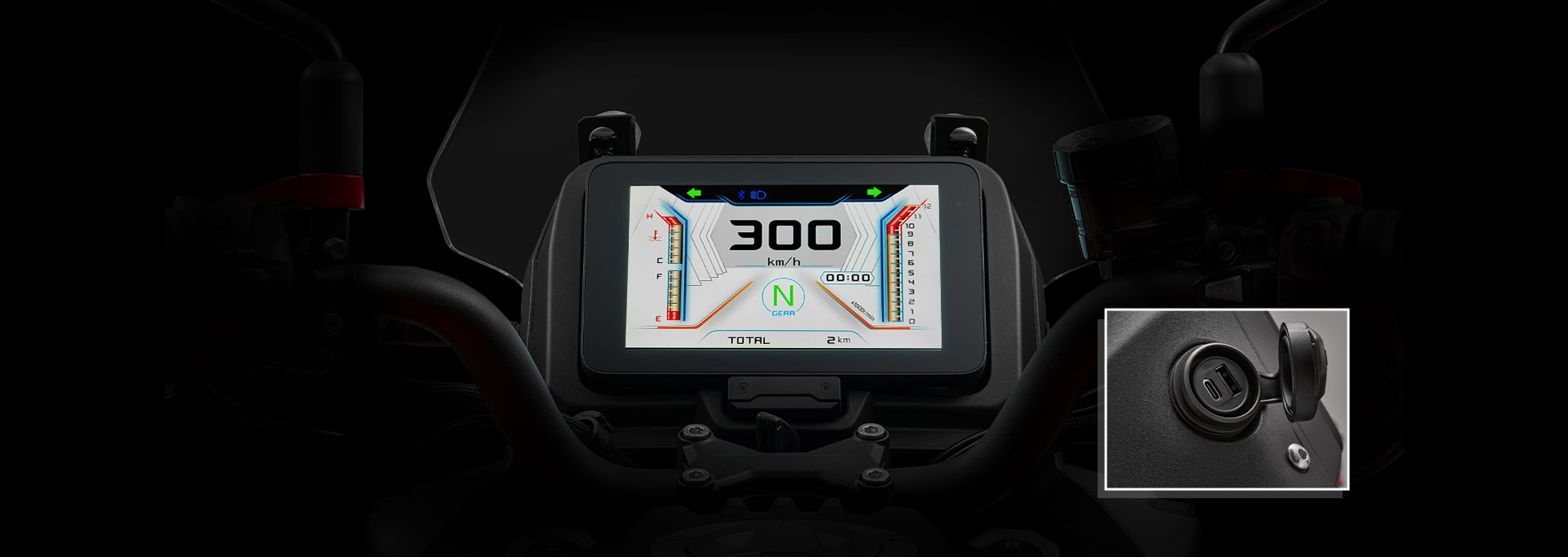 SRT 700 SX SCREEN