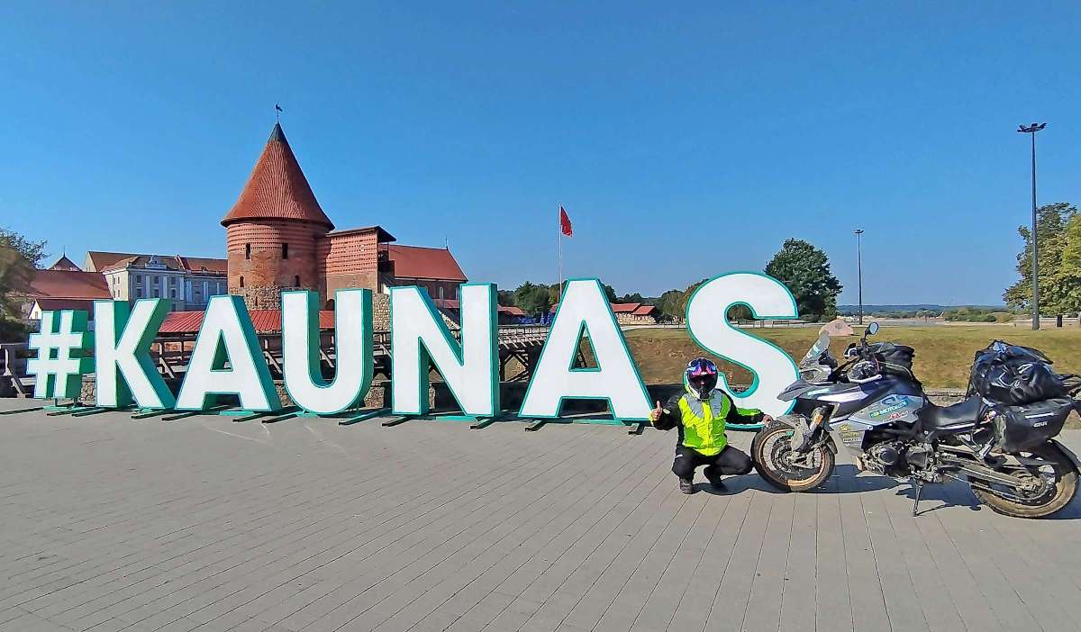 KAUNAS LITHUANIA 1