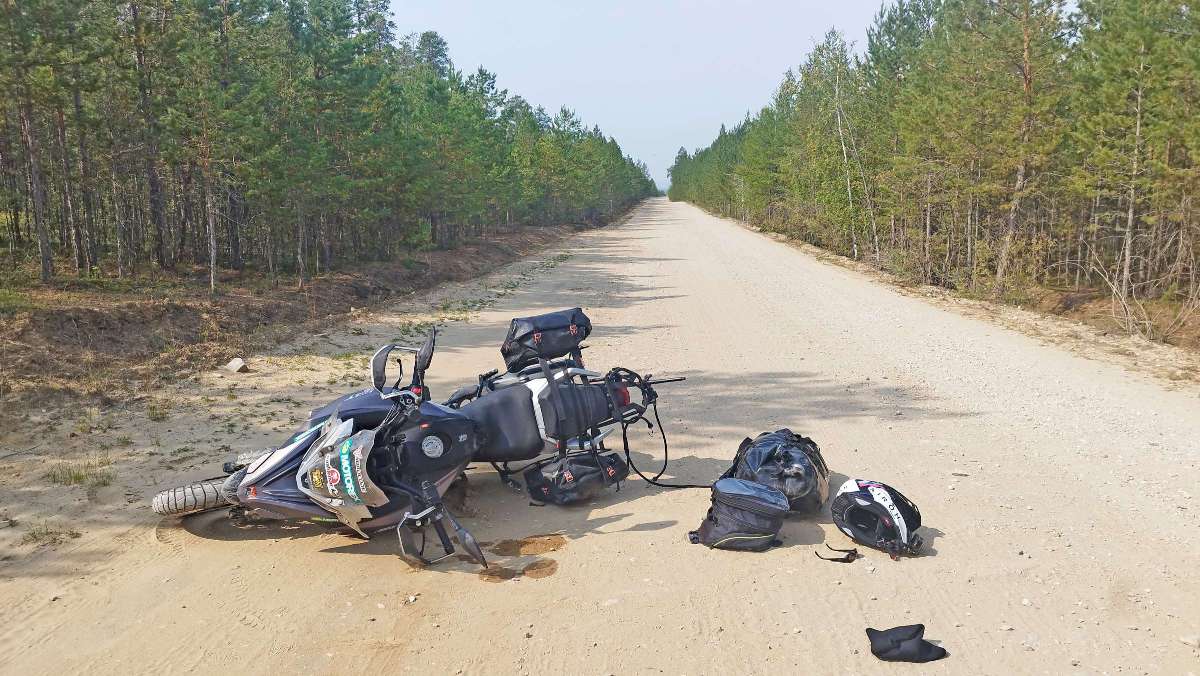 KOLYMA HWY 1