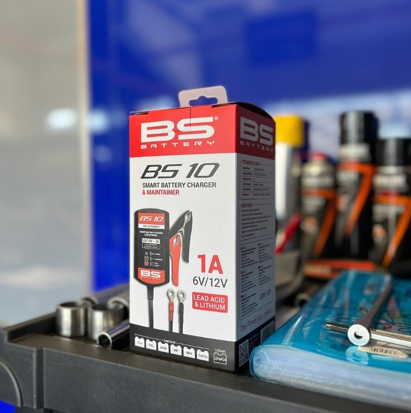 BS BATTERY BS 10 3